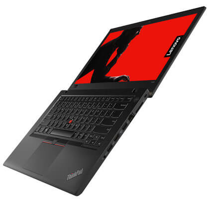 Чистка от пыли и замена термопасты ноутбука Lenovo ThinkPad T480
